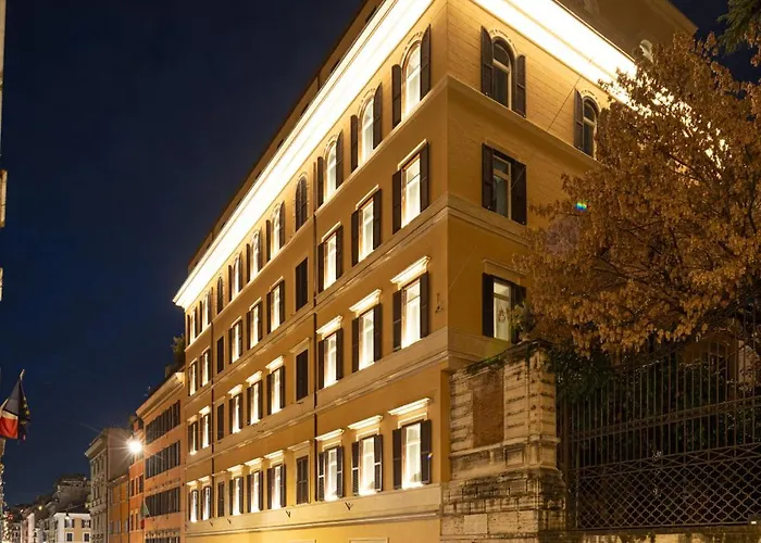 Palazzo 4 Fontane 12 Hotel 4*